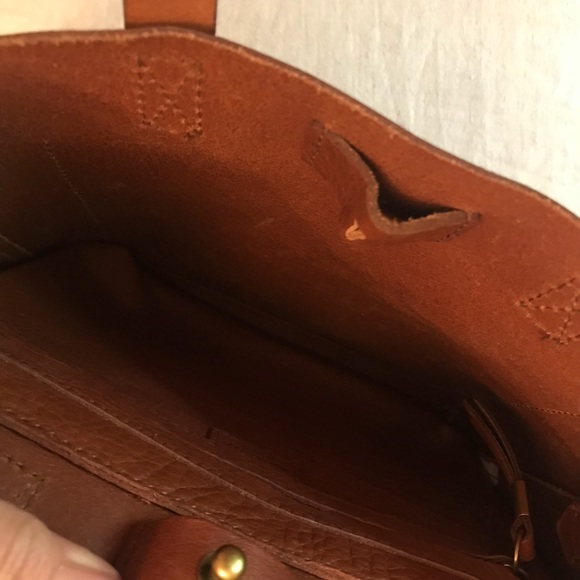 Madewell Small Transport Crossbody Bag - Picture 8 of 8